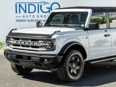 2021 Ford Bronco Big Bend