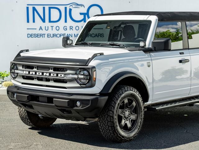 2021 Ford Bronco Big Bend