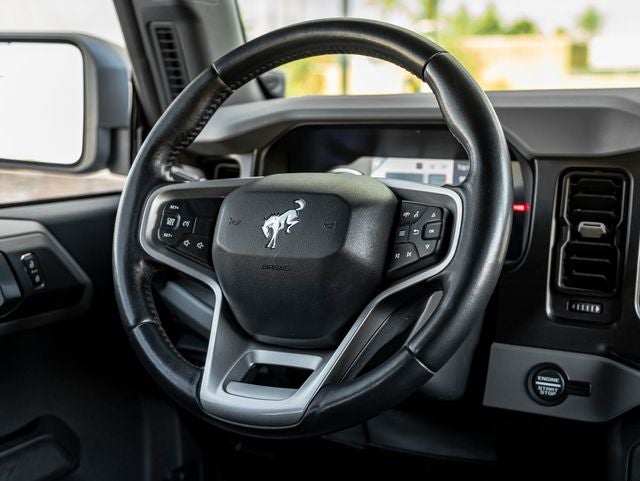2021 Ford Bronco Big Bend