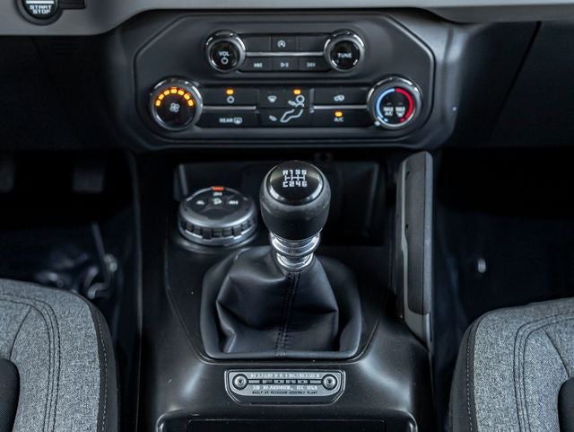 2021 Ford Bronco Big Bend