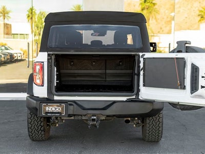 2021 Ford Bronco Big Bend