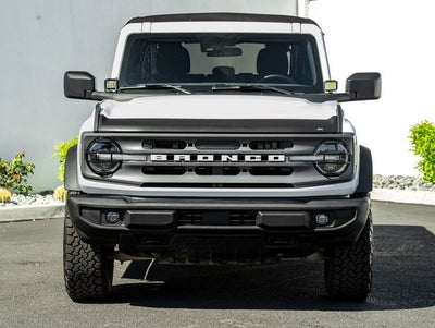 2021 Ford Bronco Big Bend