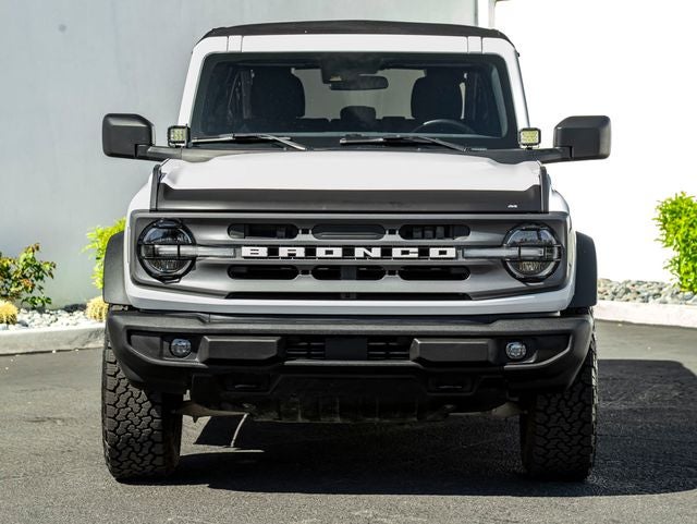 2021 Ford Bronco Big Bend