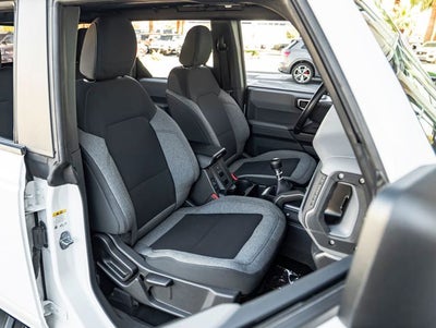 2021 Ford Bronco Big Bend