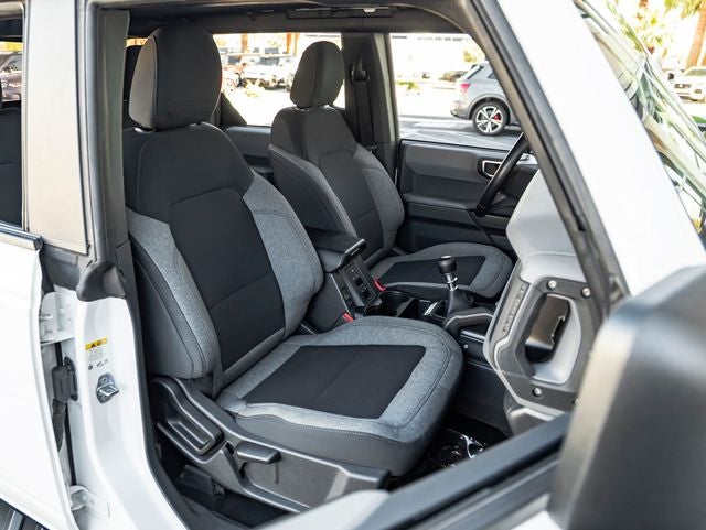 2021 Ford Bronco Big Bend