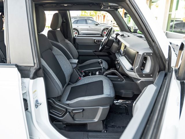 2021 Ford Bronco Big Bend