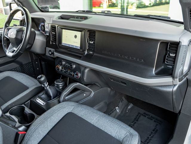 2021 Ford Bronco Big Bend