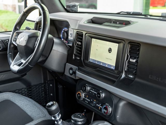 2021 Ford Bronco Big Bend