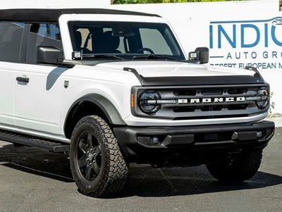 2021 Ford Bronco Big Bend