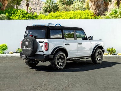 2021 Ford Bronco Big Bend