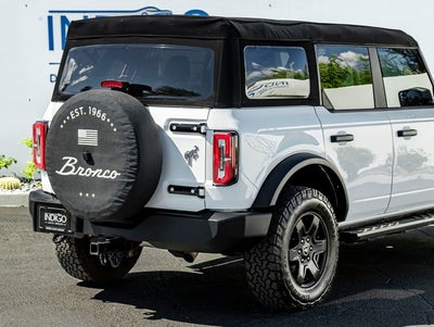 2021 Ford Bronco Big Bend