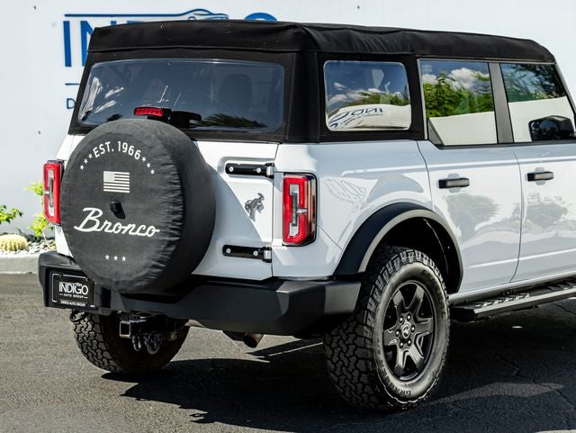 2021 Ford Bronco Big Bend