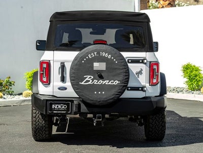 2021 Ford Bronco Big Bend