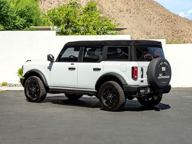 2021 Ford Bronco Big Bend