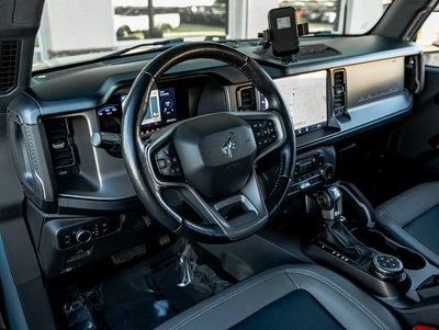 2021 Ford Bronco First Edition