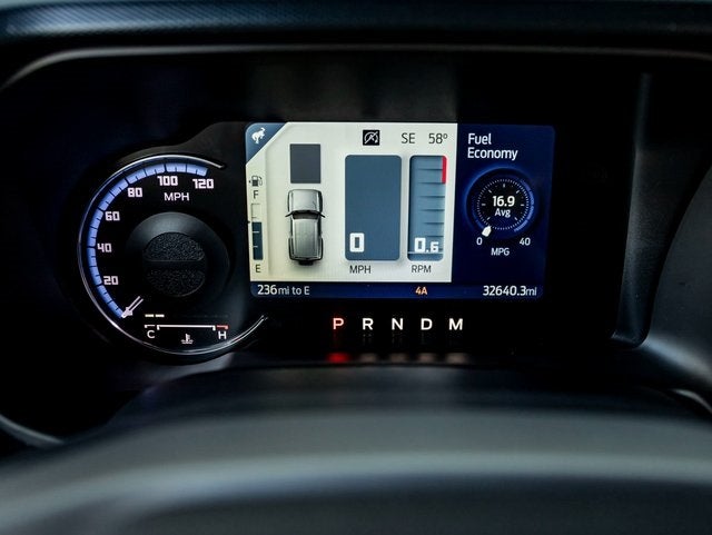 2021 Ford Bronco First Edition