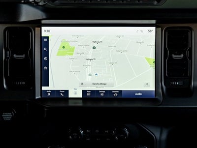 2021 Ford Bronco First Edition