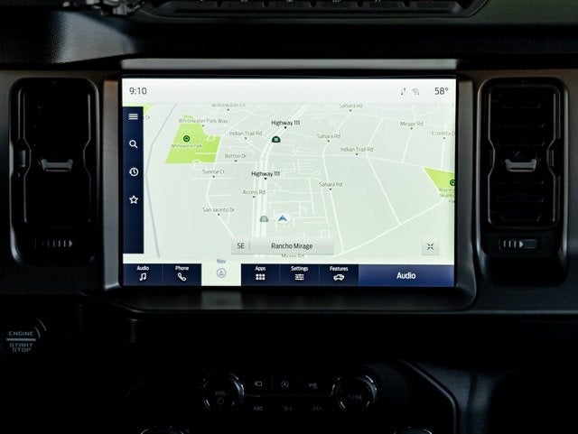 2021 Ford Bronco First Edition