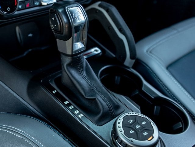 2021 Ford Bronco First Edition