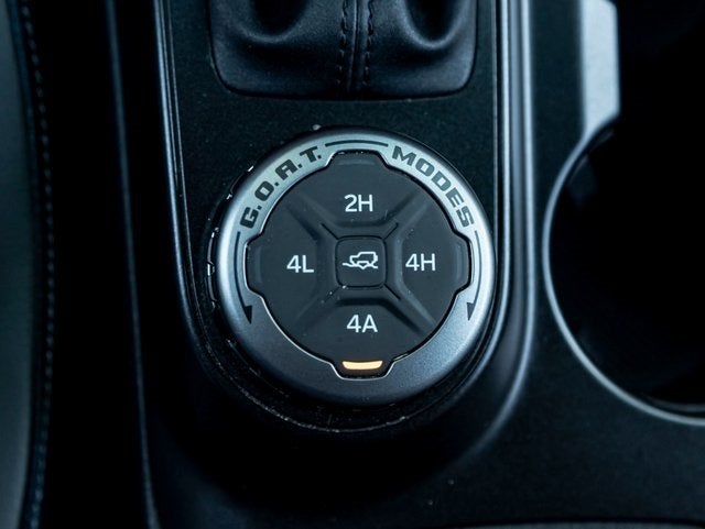 2021 Ford Bronco First Edition