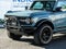 2021 Ford Bronco First Edition