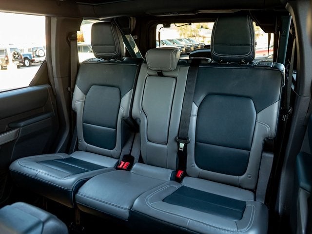 2021 Ford Bronco First Edition