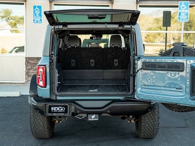 2021 Ford Bronco First Edition