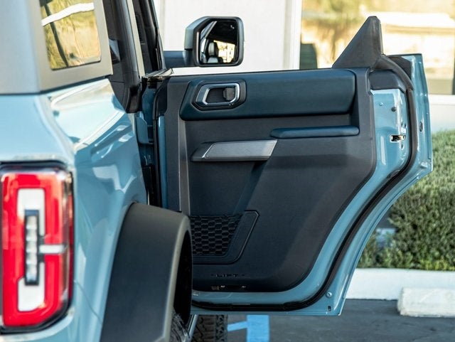 2021 Ford Bronco First Edition