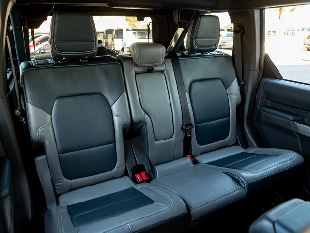 2021 Ford Bronco First Edition