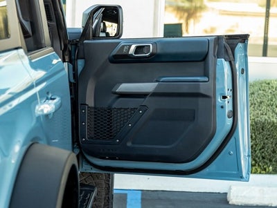 2021 Ford Bronco First Edition