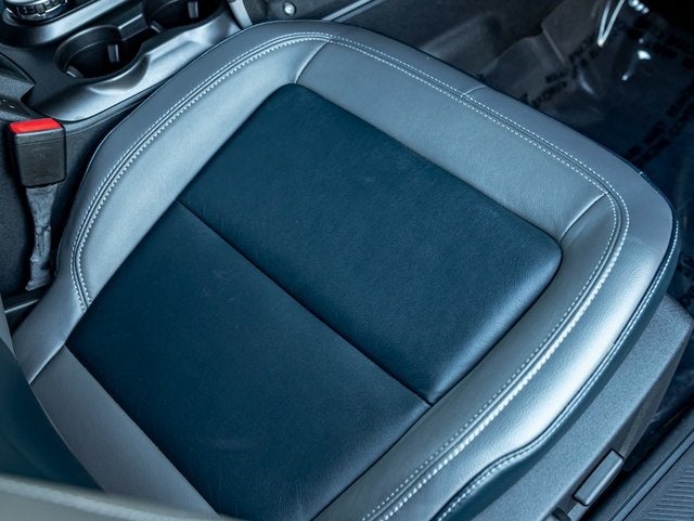 2021 Ford Bronco First Edition