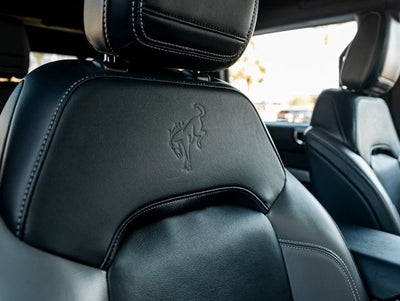 2021 Ford Bronco First Edition