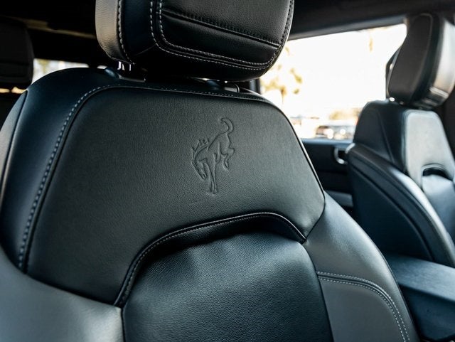 2021 Ford Bronco First Edition