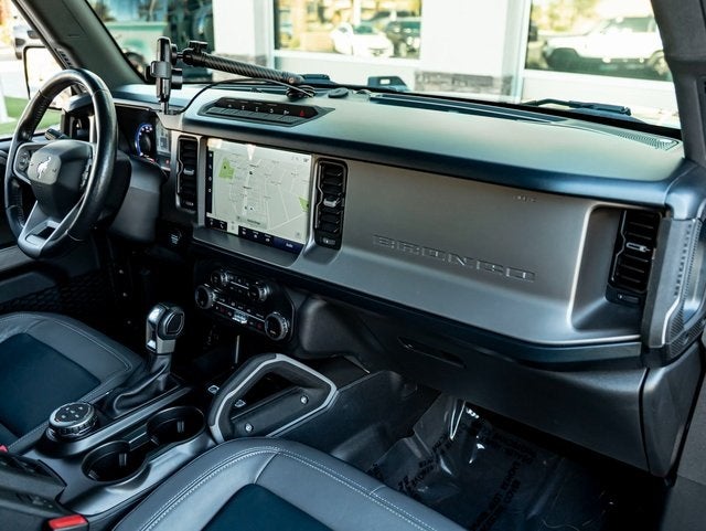 2021 Ford Bronco First Edition