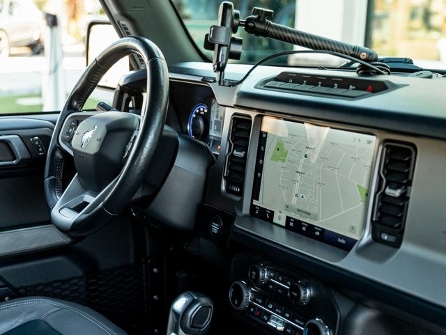 2021 Ford Bronco First Edition