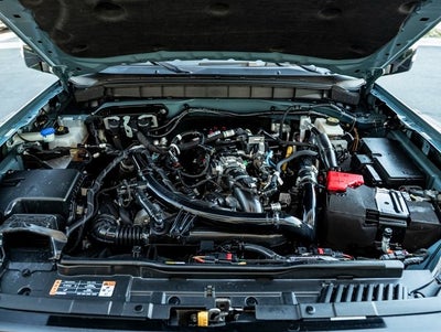 2021 Ford Bronco First Edition