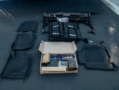 2021 Ford Bronco First Edition