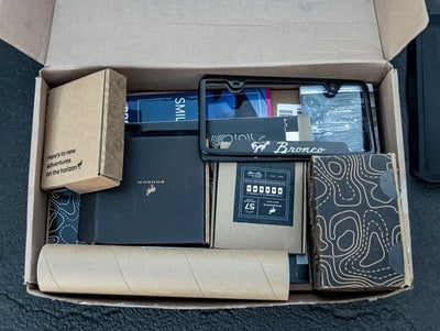 2021 Ford Bronco First Edition