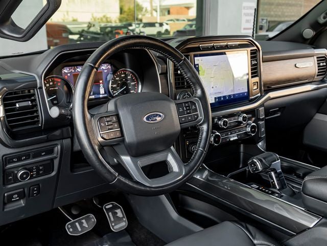2022 Ford F-150 XLT Roush