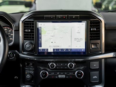 2022 Ford F-150 XLT Roush