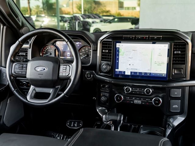 2022 Ford F-150 XLT Roush