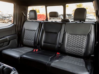 2022 Ford F-150 XLT Roush