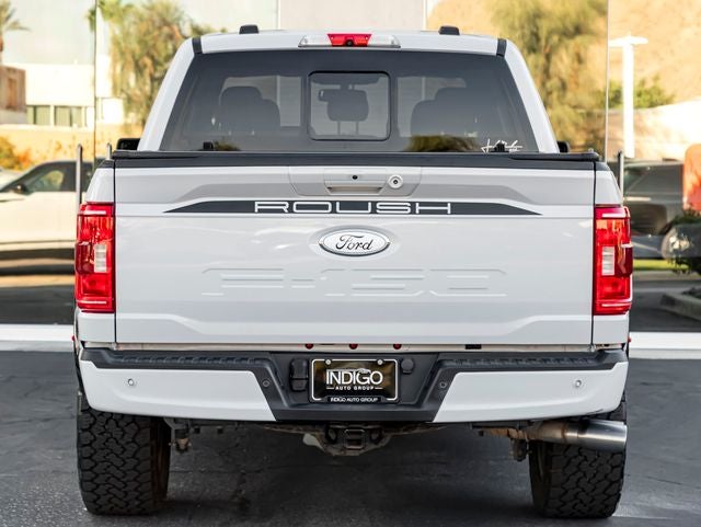 2022 Ford F-150 XLT Roush