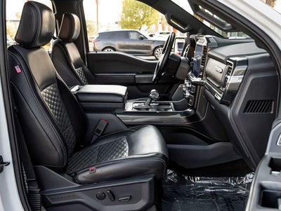 2022 Ford F-150 XLT Roush