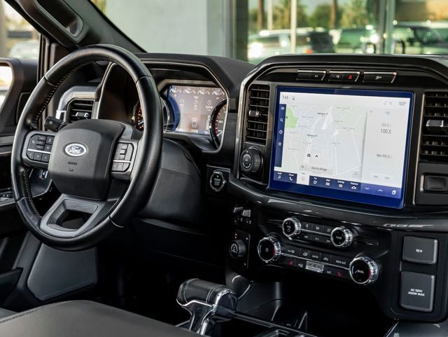 2022 Ford F-150 XLT Roush