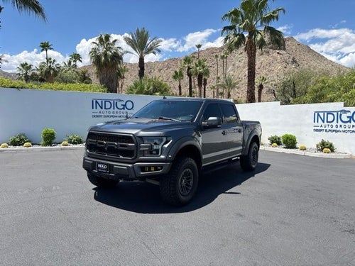 2020 Ford F-150 Raptor