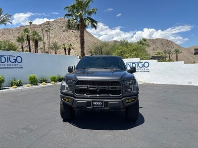 2020 Ford F-150 Raptor