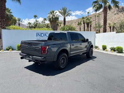 2020 Ford F-150 Raptor