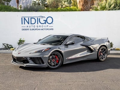 2024 Chevrolet Corvette Stingray 2LT