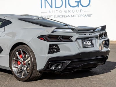 2024 Chevrolet Corvette Stingray 2LT